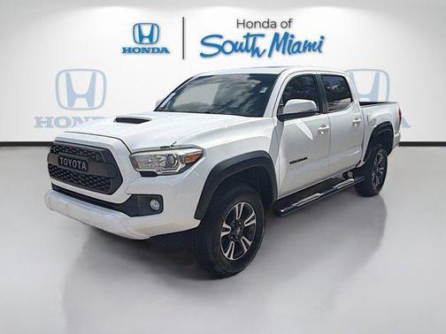 2016 Toyota Tacoma SR5