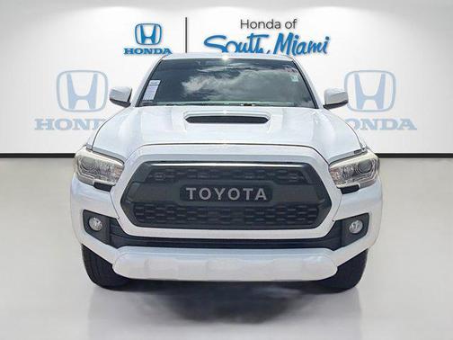 2016 Toyota Tacoma SR5