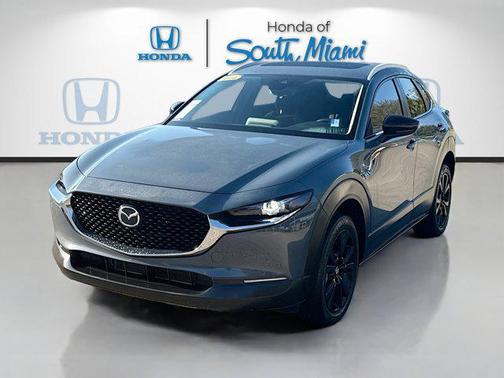 2022 Mazda CX-30 2.5 S Carbon Edition