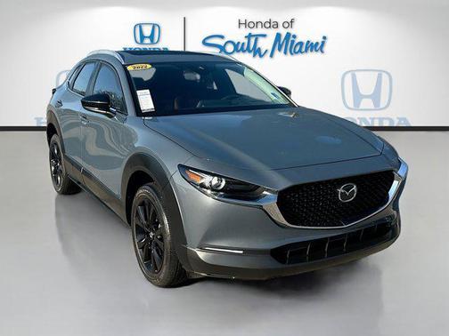 2022 Mazda CX-30 2.5 S Carbon Edition