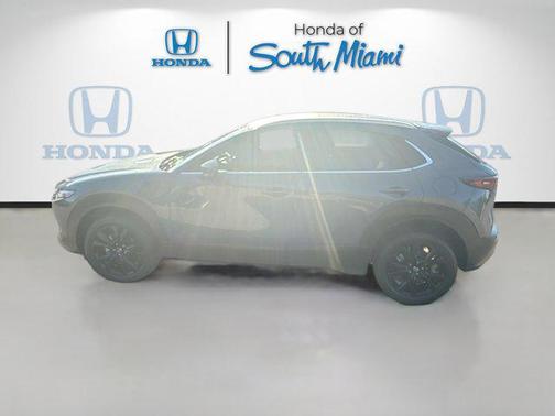 2022 Mazda CX-30 2.5 S Carbon Edition