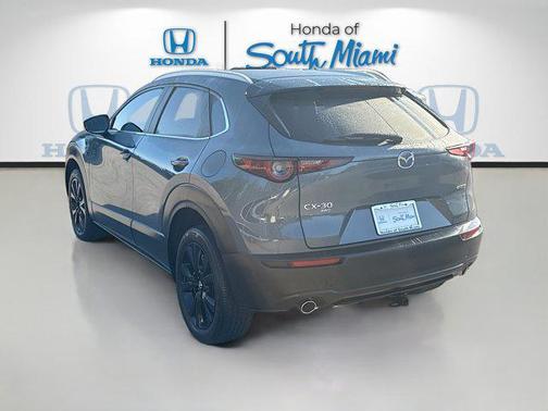 2022 Mazda CX-30 2.5 S Carbon Edition