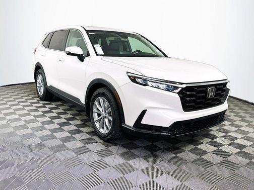 2025 Honda CR-V EX-L 2WD