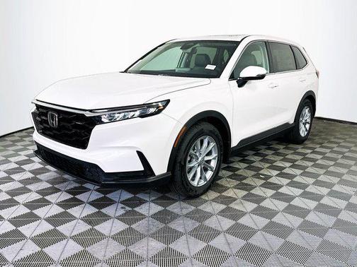 2025 Honda CR-V EX-L 2WD