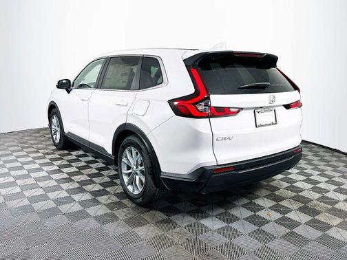 2025 Honda CR-V EX-L 2WD