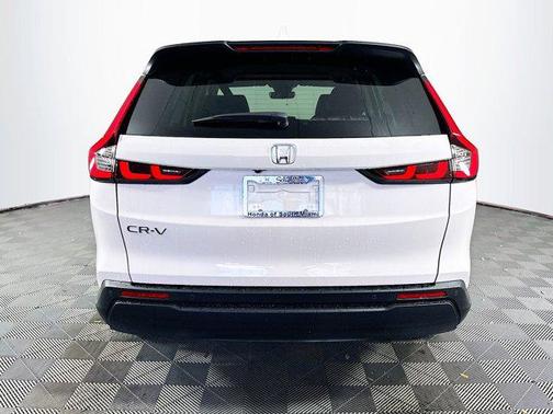 2025 Honda CR-V EX-L 2WD