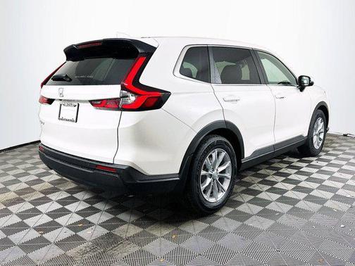 2025 Honda CR-V EX-L 2WD