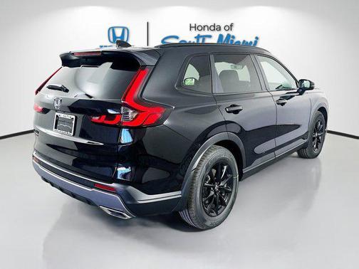 2026 Honda CR-V Hybrid Sport-L FWD