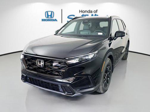 2026 Honda CR-V Hybrid Sport-L FWD
