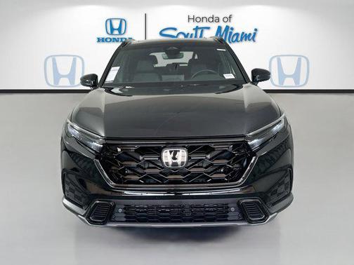 2026 Honda CR-V Hybrid Sport-L FWD