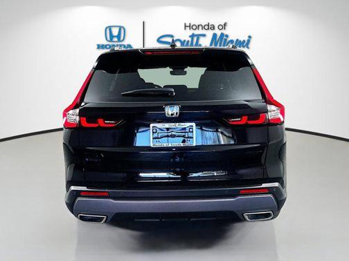 2026 Honda CR-V Hybrid Sport-L FWD