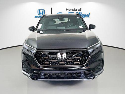 2026 Honda CR-V Hybrid Sport-L FWD