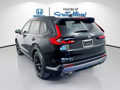2026 Honda CR-V Hybrid Sport-L FWD