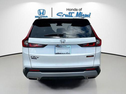 2026 Honda CR-V Hybrid TrailSport AWD