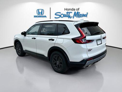 2026 Honda CR-V Hybrid TrailSport AWD