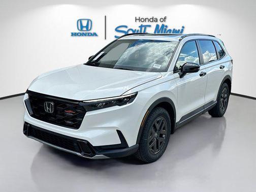 2026 Honda CR-V Hybrid TrailSport AWD