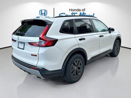 2026 Honda CR-V Hybrid TrailSport AWD