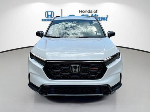 2026 Honda CR-V Hybrid TrailSport AWD
