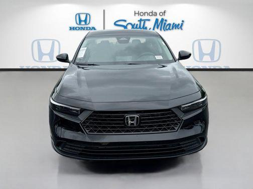 2025 Honda Accord LX 1.5T