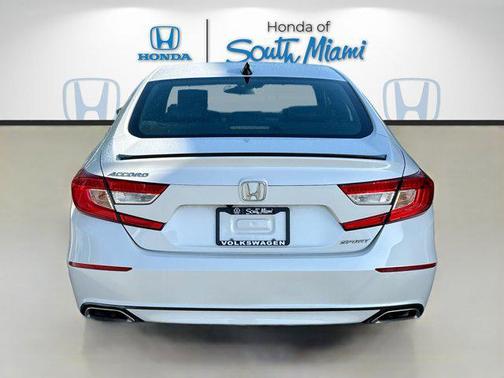 2022 Honda Accord Sport 1.5T