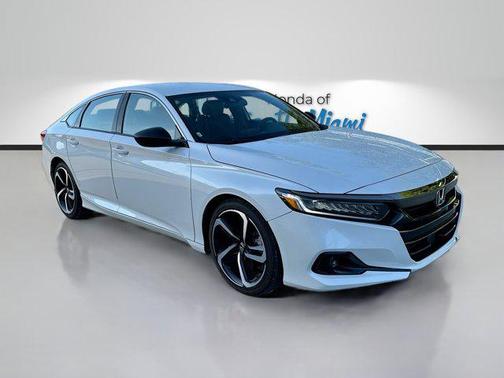 2022 Honda Accord Sport 1.5T