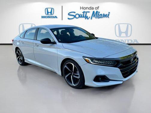 2022 Honda Accord Sport 1.5T