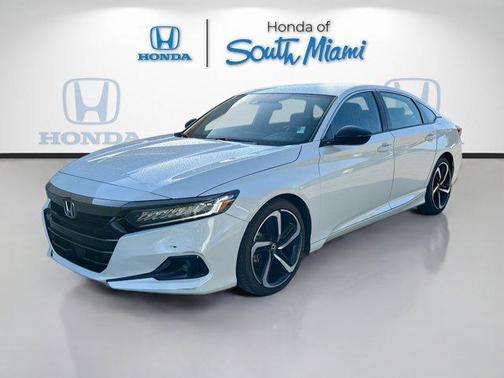 2022 Honda Accord Sport 1.5T