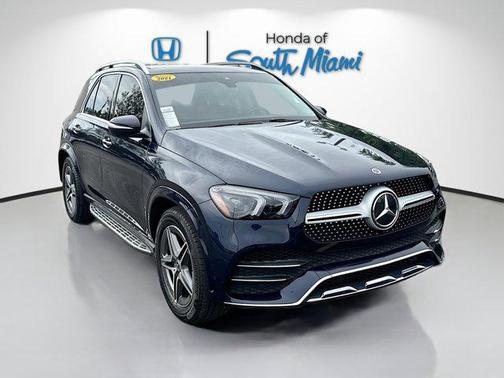2021 Mercedes-Benz GLE 350 Base