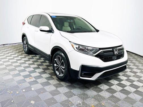 2022 Honda CR-V 2WD EX-L