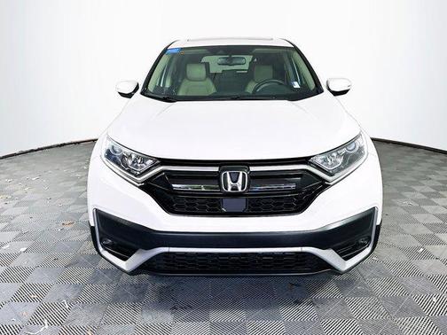 2022 Honda CR-V 2WD EX-L