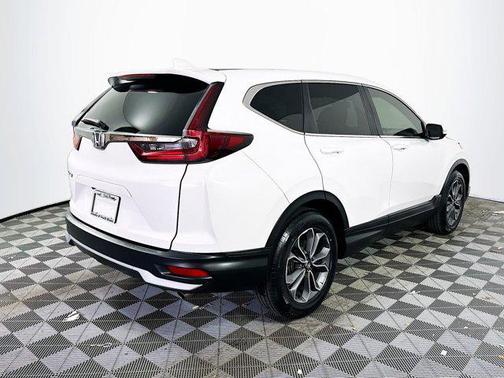 2022 Honda CR-V 2WD EX-L