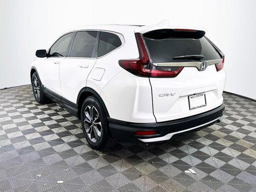 2022 Honda CR-V 2WD EX-L