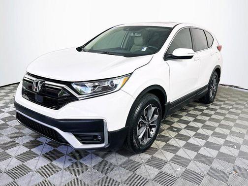 2022 Honda CR-V 2WD EX-L