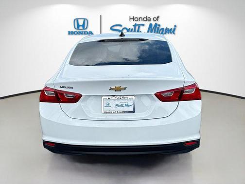 2022 Chevrolet Malibu 1LS