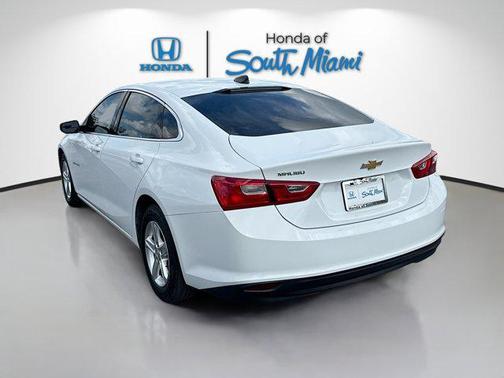 2022 Chevrolet Malibu 1LS