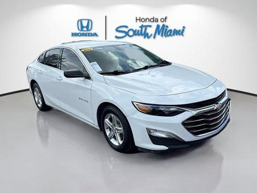 2022 Chevrolet Malibu 1LS