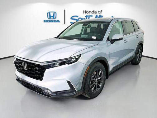 2026 Honda CR-V EX-L 2WD