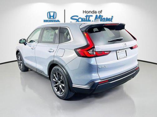 2026 Honda CR-V EX-L 2WD