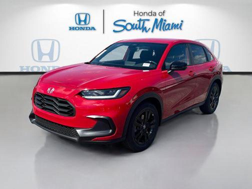 2026 Honda HR-V AWD Sport