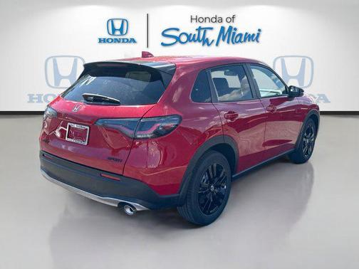 2026 Honda HR-V AWD Sport