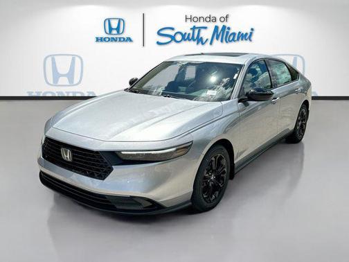 2025 Honda Accord Sport SE 1.5T