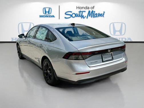 2025 Honda Accord Sport SE 1.5T