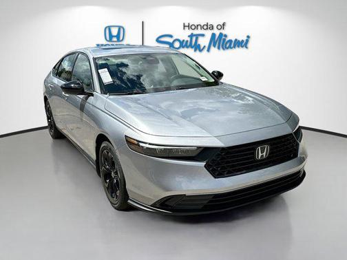 2025 Honda Accord Sport SE 1.5T
