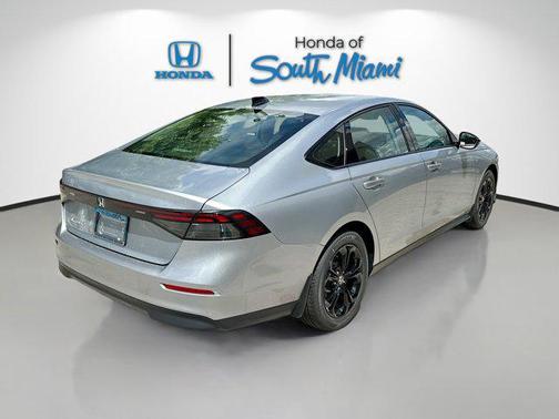 2025 Honda Accord Sport SE 1.5T