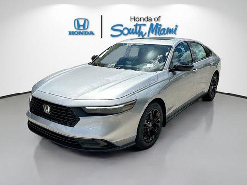 2025 Honda Accord Sport SE 1.5T