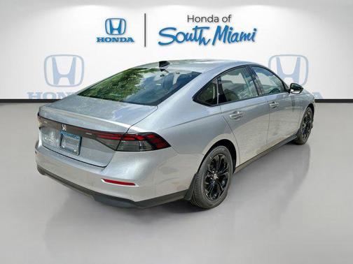 2025 Honda Accord Sport SE 1.5T