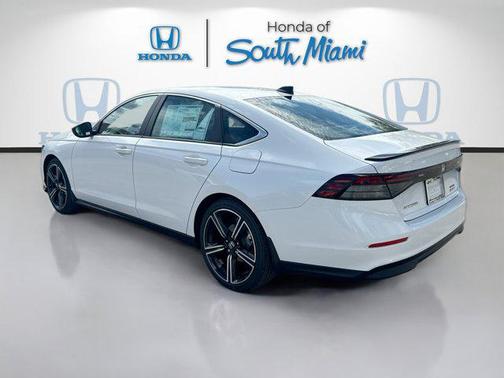 2025 Honda Accord Hybrid Base