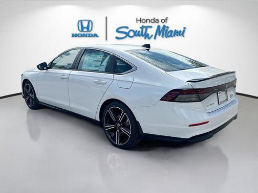 2025 Honda Accord Hybrid Base