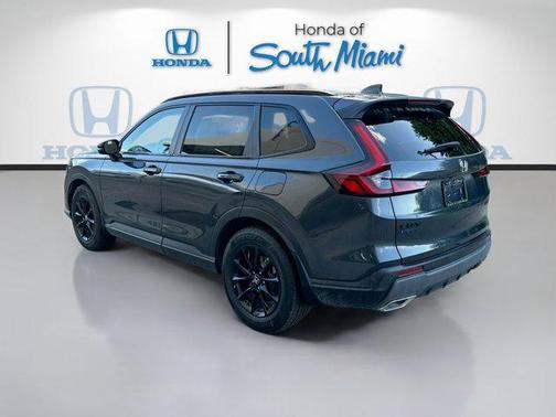 2026 Honda CR-V Hybrid Sport-L FWD