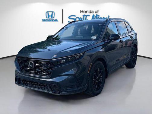 2026 Honda CR-V Hybrid Sport-L FWD